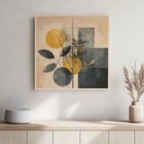  Slika na drvu - Mir u jednostavnosti | shoptok.hr