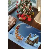 Conceptum Hypnose tepih sa novogodišnjim motivima Chr_1, pravougaoni, 160x230 cm, šareni | ePonuda.com