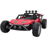 Buggy na akumulator Racing 5 - dvosjed - crveni | shoptok.hr