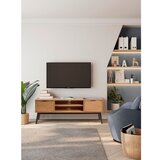 Marckeric TV komoda od masivnog bora 140x52 cm Natasha – | shoptok.hr
