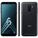 Ecofone Obnovljeno - znaki rabe - Galaxy A6+ crn 32 GB 3 GB ram dual sim, (5000003726) | Shoptok.si