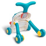 Toyz 2 u 1 guralica i stol za igru tirkizna | shoptok.hr
