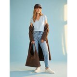 Sinsay Pamučna bluza | shoptok.hr