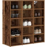  Ormar za cipele Staro drvo 52.5 x 30 x 50 cm Konstruirano drvo | shoptok.hr