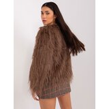 Wool Fashion Italia Jacket-AT-KR-2359.96P-brown | Shoptok.si