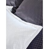 Curt Bauer posteljnina livorno 140/200 cm damast črna | Shoptok.si