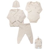 Bistyle komplet za izlazak iz rodilišta DR DH 23101 BS23101 U bež 44 Cijene