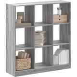  Regal za knjige boja hrasta 102 x 32 x 108 cm konstruirano drvo | shoptok.hr