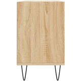 TV ormarić boja hrasta 103,5x30x50 cm od konstruiranog drva | Eponuda.ba