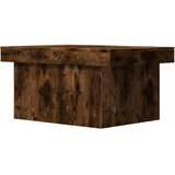  Stolić za kavu boja hrasta 100 x 55 x 40 cm konstruirano drvo | shoptok.hr