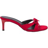 Trendyol Sandale crvena | shoptok.hr