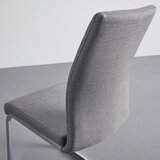 Bessagi Home nihajni stol lennard, svetlo siva | Shoptok.si