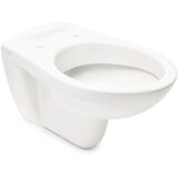 Vitra 6855-003-6290 Normus viseča WC školjka z WC desko s počasnim zapiranjem | Shoptok.si