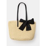 Sinsay Pletena torba za rame | shoptok.hr