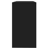  Konzolni stol crni 89 x 41 x 76 5 cm čelični | shoptok.hr