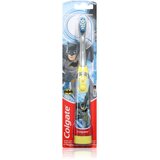 Colgate Batman Extra Soft baterijska zobna ščetka za otroke 1 kos | Shoptok.si