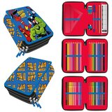 Avengers Plumier Vengadores Marvel triple Cijene