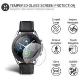Onasi ZAŠČITNO KALJENO STEKLO za pametno uro Samsung Galaxy Watch 3 45mm | Shoptok.si