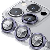  Zaštita za kameru ring za iphone 13 pro/13 pro max ljubicasta ( FL10613 ) | ePonuda.com