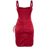 Trendyol Ženska obleka Satin | Shoptok.si
