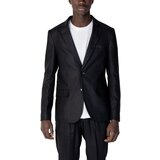 Antony Morato Jakne & Blazerji ZELDA SLIM FIT IN TESSUTO MMJA00469-FA800126 Črna Cene