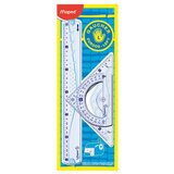 Maped set lenjira m897118 geometric za levoruke ( M897118 ) | Eponuda.com