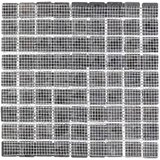Mozaik pločice Siva 30 x 30 cm Mramor | shoptok.hr