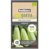 HOMEOGARDEN Sjeme povrća Ecosortia tikvica (Botanički opis: Cucurbita pepo L.) Cijene