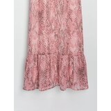 Sinsay Midi haljina s naramenicama | shoptok.hr