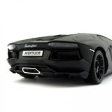 Pama avto lamborghini aventador lp 700-4 daljinsko voden 1:24 - črn Cene