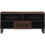 TV ormarić smeđi 100 x 34 x 46 cm od masivnog drva manga | shoptok.hr