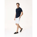 Reserved Slim polo-majica - mornarsko plava | shoptok.hr