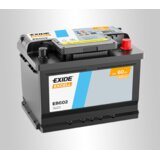 Exide akumulator excell, 12V, 60Ah Cene