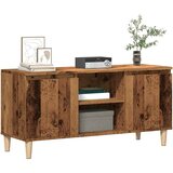 TV ormarić staro drvo 102x35x50 cm konstruirano drvo | shoptok.hr