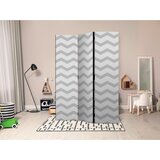 Artgeist Paravan Brain Waves, 3-Delni, Dvostranski | Shoptok.si