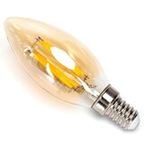  LED sijalica FILAMENT C35 E14/6W/230V 2200K - Aigostar | Eponuda.com