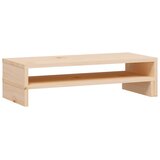  Stalak za monitor (52 - 101) x 22 x 14 cm od masivne borovine | Eponuda.com
