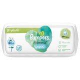 Pampers Harmonie Aqua vlažne maramice za djecu 4x48 kom | shoptok.hr