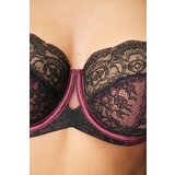 Gossard Nepodložen Bardot modrček VIP Confession | Shoptok.si