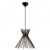 Opviq lights Kirpi 3081 Privjesak, crni | Eponuda.ba