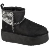 EMU Australia Stinger Knit Flatform Crna | shoptok.hr