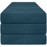 SOFA na razvlačenje 200 x 67 x 45 cm Plava | Shoptok.si