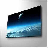 Wallity NASA-037 multicolor decorative led lighted canvas painting | Eponuda.com
