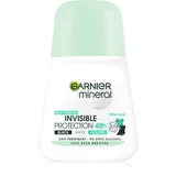 Mineral Invisible antiperspirant roll-on 50 ml