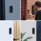 Reolink Smart Doorbell kamera D340P, 2K+, PoE | Eponuda.ba