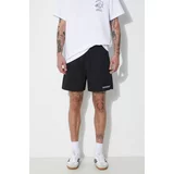 Represent Kratke hlače Short za muškarce, boja: crna, MLM704.01