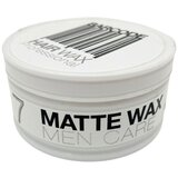 Barcode Berlin Izdelki za oblikovanje las Mattes Stylingwachs Stärke 7 Cene