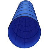  Tunel za pse plavi Ø 50 x 300 cm poliesterski | Eponuda.ba