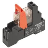 Weidmüller Relejni modul RCIKIT 230VAC 2CO LED nazivni napon: 230 V/AC uklopna struja (maks..): 8 A 2 izmjenjivač 10 komada Cijene