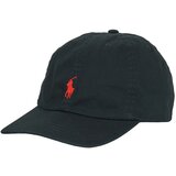 Polo Ralph Lauren Kape s šiltom CLSC CAP-APPAREL ACCESSORIES-HAT Črna Cene
